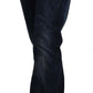 Chic Mid Waist Straight Cut Jeans - SEHABRANDS