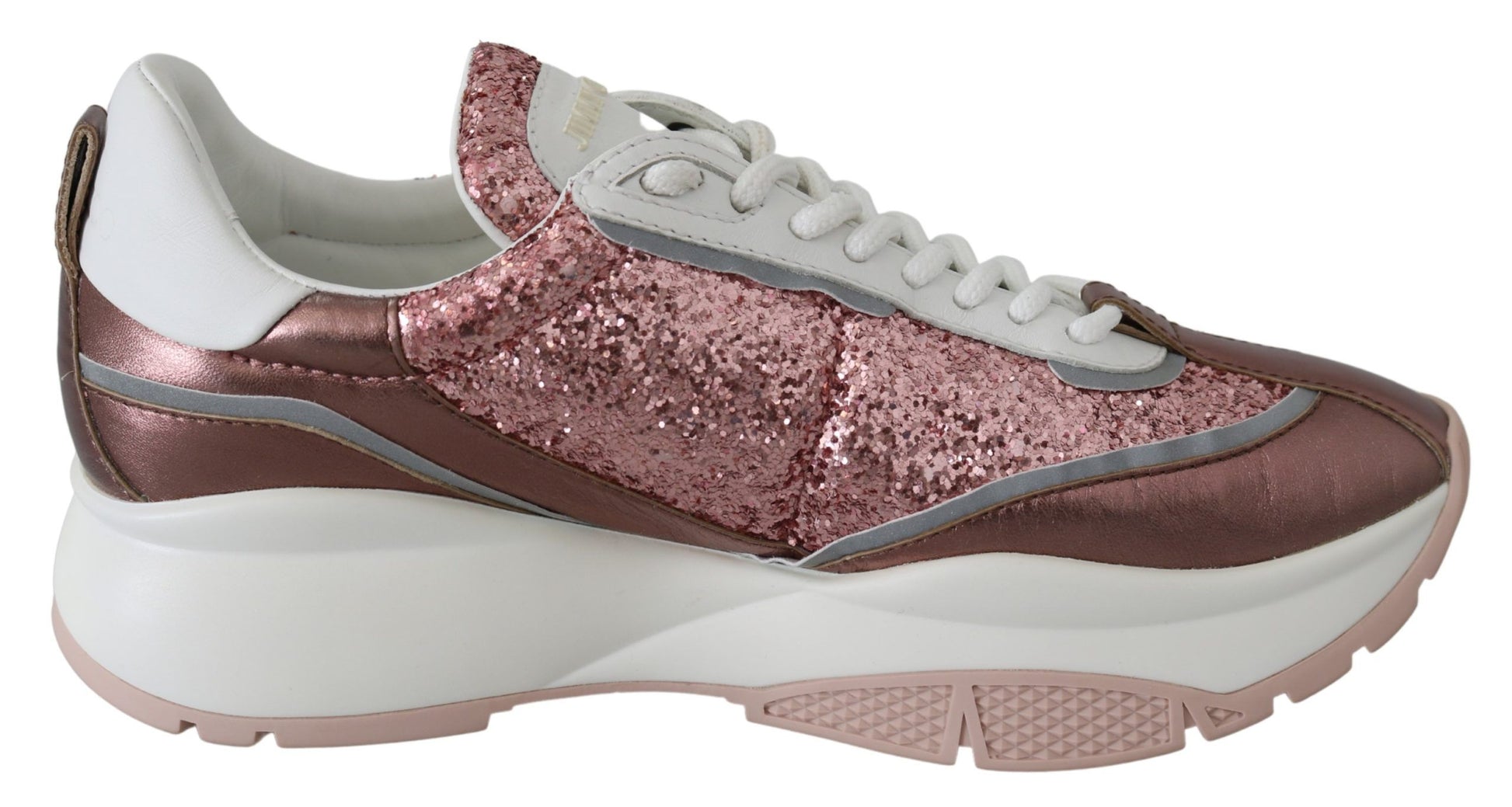 Candyfloss Glitter Sneaker Euphoria - SEHABRANDS