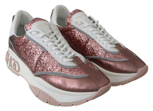 Candyfloss Glitter Sneaker Euphoria - SEHABRANDS