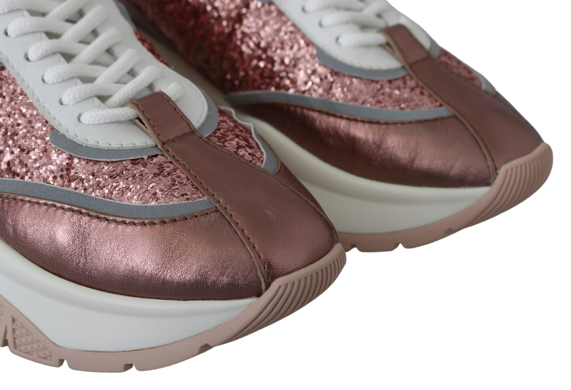 Candyfloss Glitter Sneaker Euphoria - SEHABRANDS