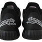 Chic Black Runner Henry Sport Sneakers - SEHABRANDS