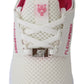 Exclusive White Runner Becky Sneakers - SEHABRANDS