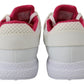 Exclusive White Runner Becky Sneakers - SEHABRANDS