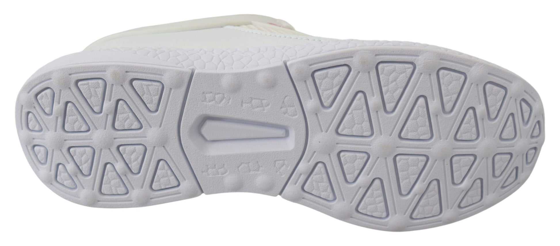 Exclusive White Runner Becky Sneakers - SEHABRANDS