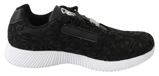 Elegant Plein Sport Runner Joice Sneakers - SEHABRANDS