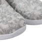 Silver Gleam Runner Joice Sneakers - SEHABRANDS