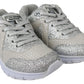 Chic Silver Runner Jasmines Sneakers - SEHABRANDS