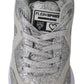 Chic Silver Runner Jasmines Sneakers - SEHABRANDS