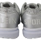 Chic Silver Runner Jasmines Sneakers - SEHABRANDS