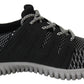 Exclusive Runner Mason Sneakers - Jet Black - SEHABRANDS