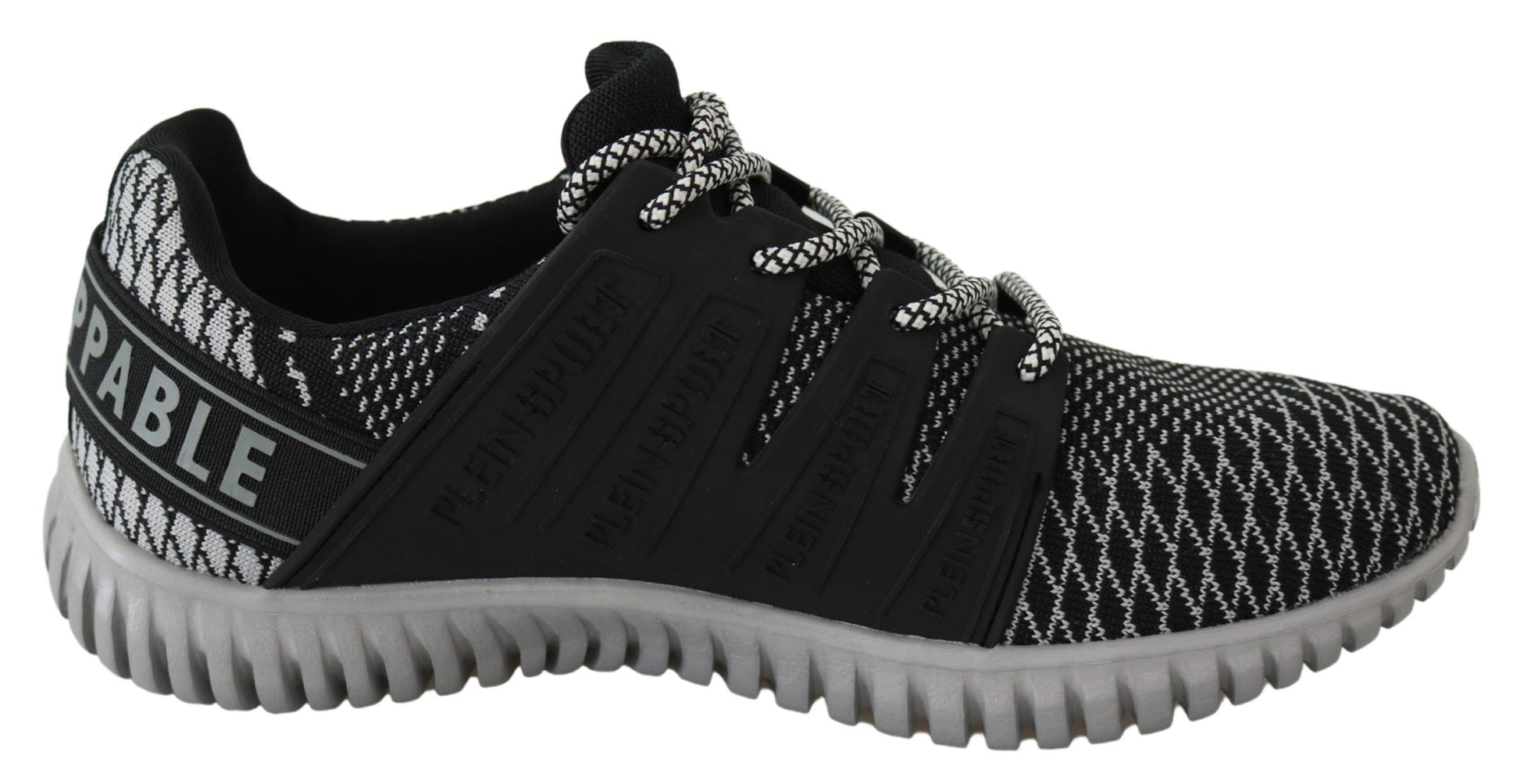 Exclusive Runner Mason Sneakers - Jet Black - SEHABRANDS