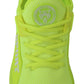 Electrify Your Step with Yellow Carter Sport Sneakers - SEHABRANDS