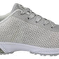 Glamorous Silver Gretel Sport Sneakers - SEHABRANDS