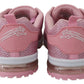 Chic Powder Pink High-Craft Sneakers - SEHABRANDS