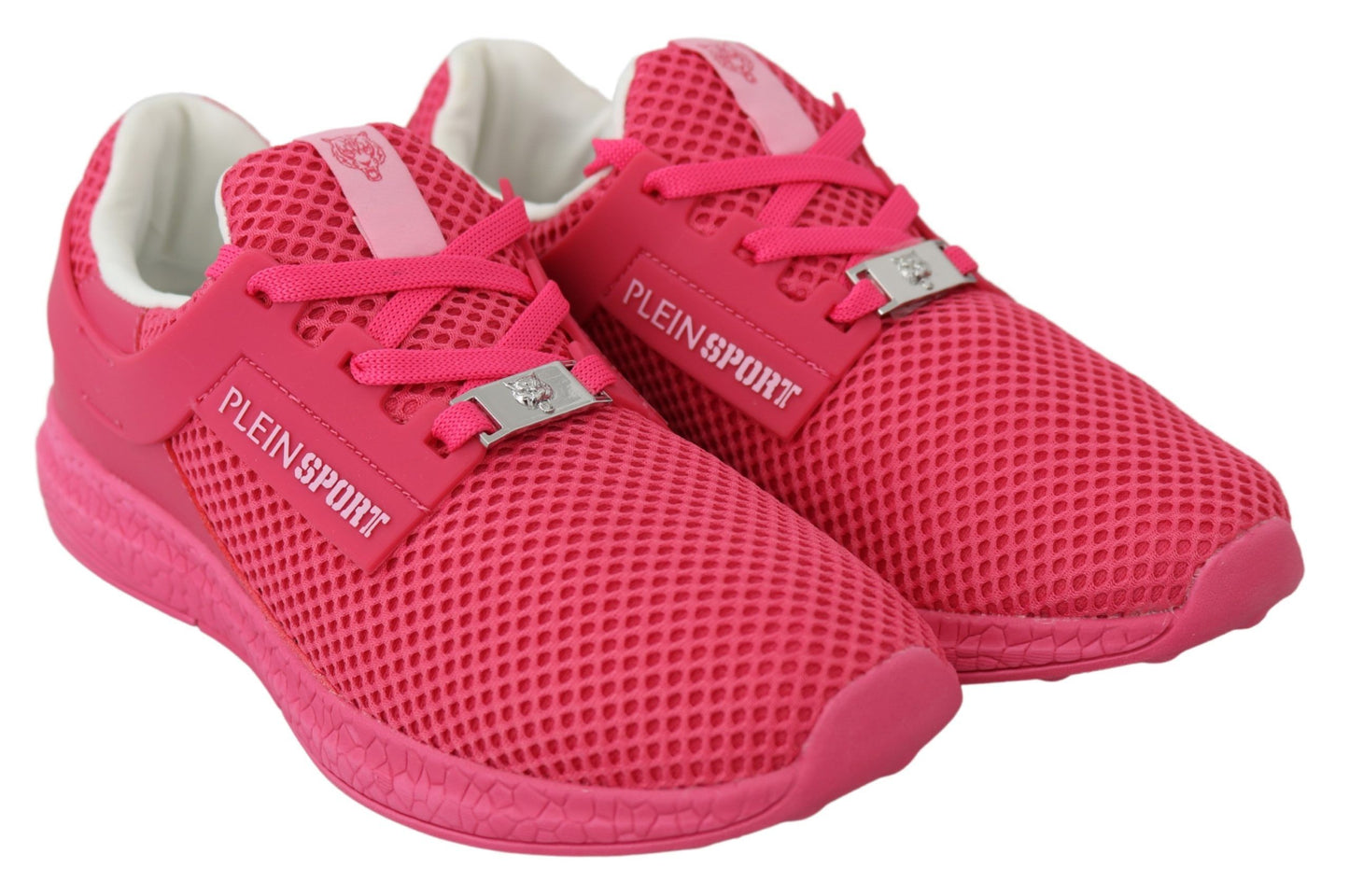 Elegant Fuxia Runner Becky Sneakers - SEHABRANDS