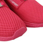 Elegant Fuxia Runner Becky Sneakers - SEHABRANDS