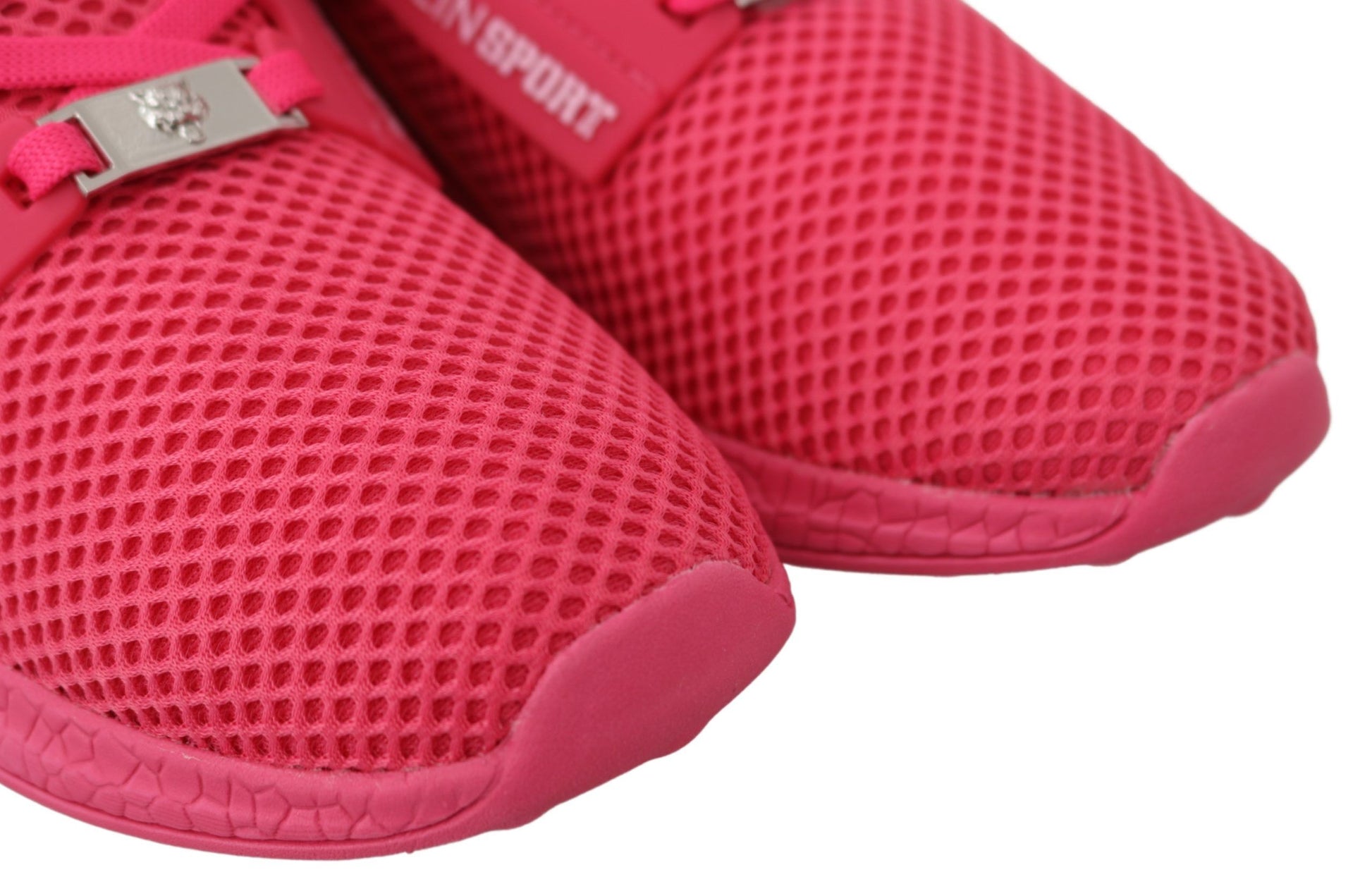 Elegant Fuxia Runner Becky Sneakers - SEHABRANDS