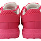 Elegant Fuxia Runner Becky Sneakers - SEHABRANDS