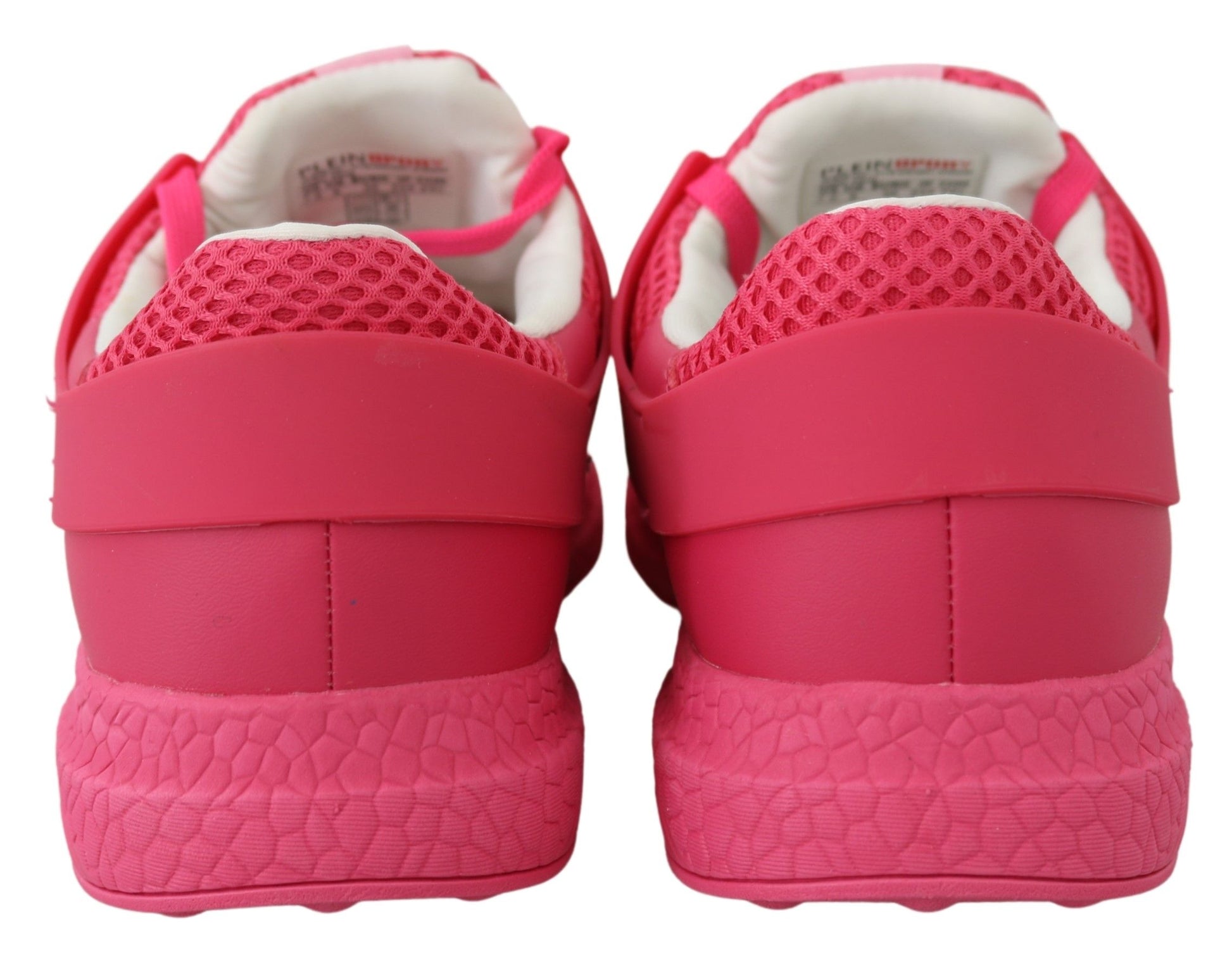 Elegant Fuxia Runner Becky Sneakers - SEHABRANDS