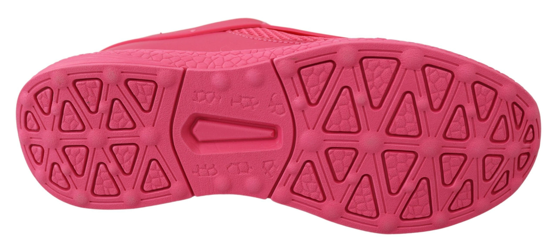 Elegant Fuxia Runner Becky Sneakers - SEHABRANDS