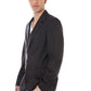 Gray Wool Men Jacket - SEHABRANDS