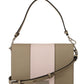 Chic Sage Shoulder Bag with Dual Straps - SEHABRANDS