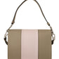 Chic Sage Shoulder Bag with Dual Straps - SEHABRANDS