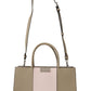 Elegant Sage Green Tote Shoulder Bag - SEHABRANDS