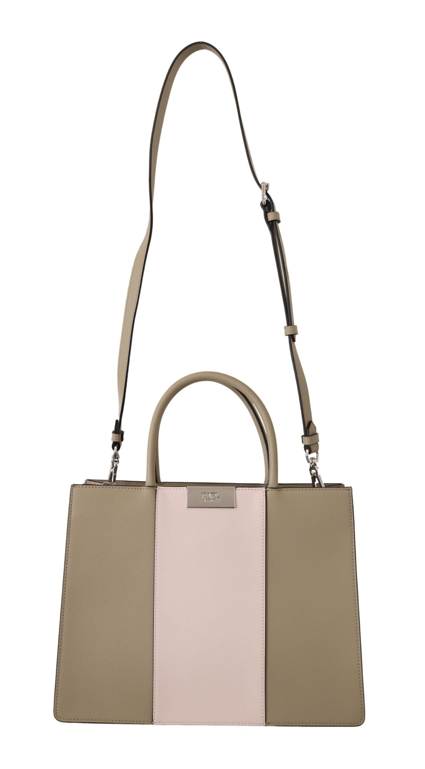 Elegant Sage Green Tote Shoulder Bag - SEHABRANDS