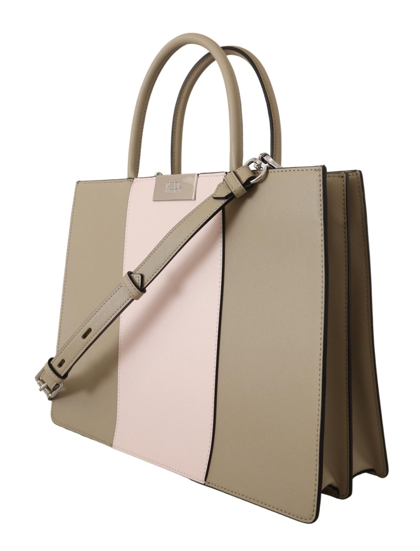 Elegant Sage Green Tote Shoulder Bag - SEHABRANDS