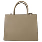 Elegant Sage Green Tote Shoulder Bag - SEHABRANDS