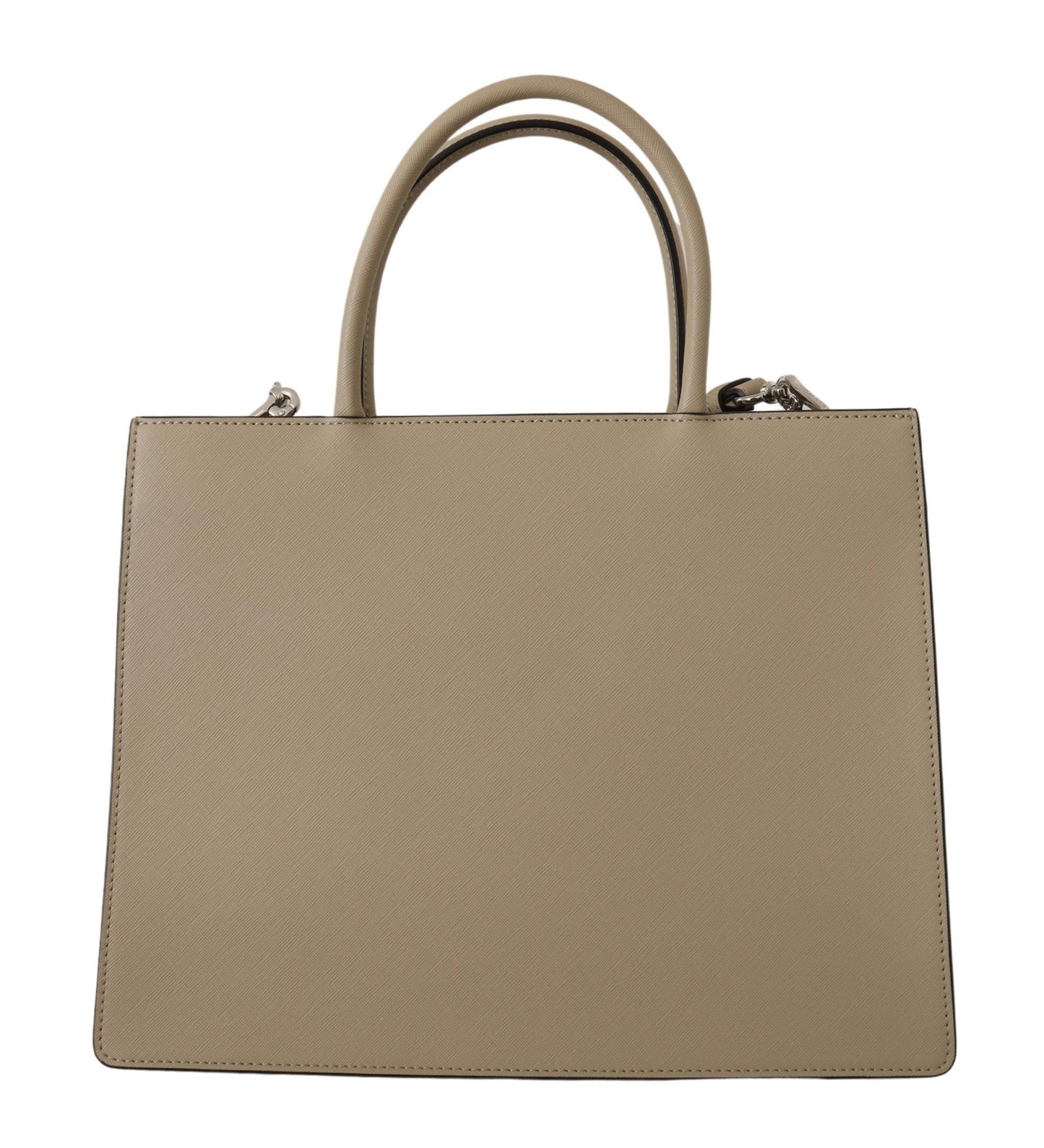 Elegant Sage Green Tote Shoulder Bag - SEHABRANDS