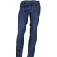 Elegant Dark Blue Denim Essentials - SEHABRANDS