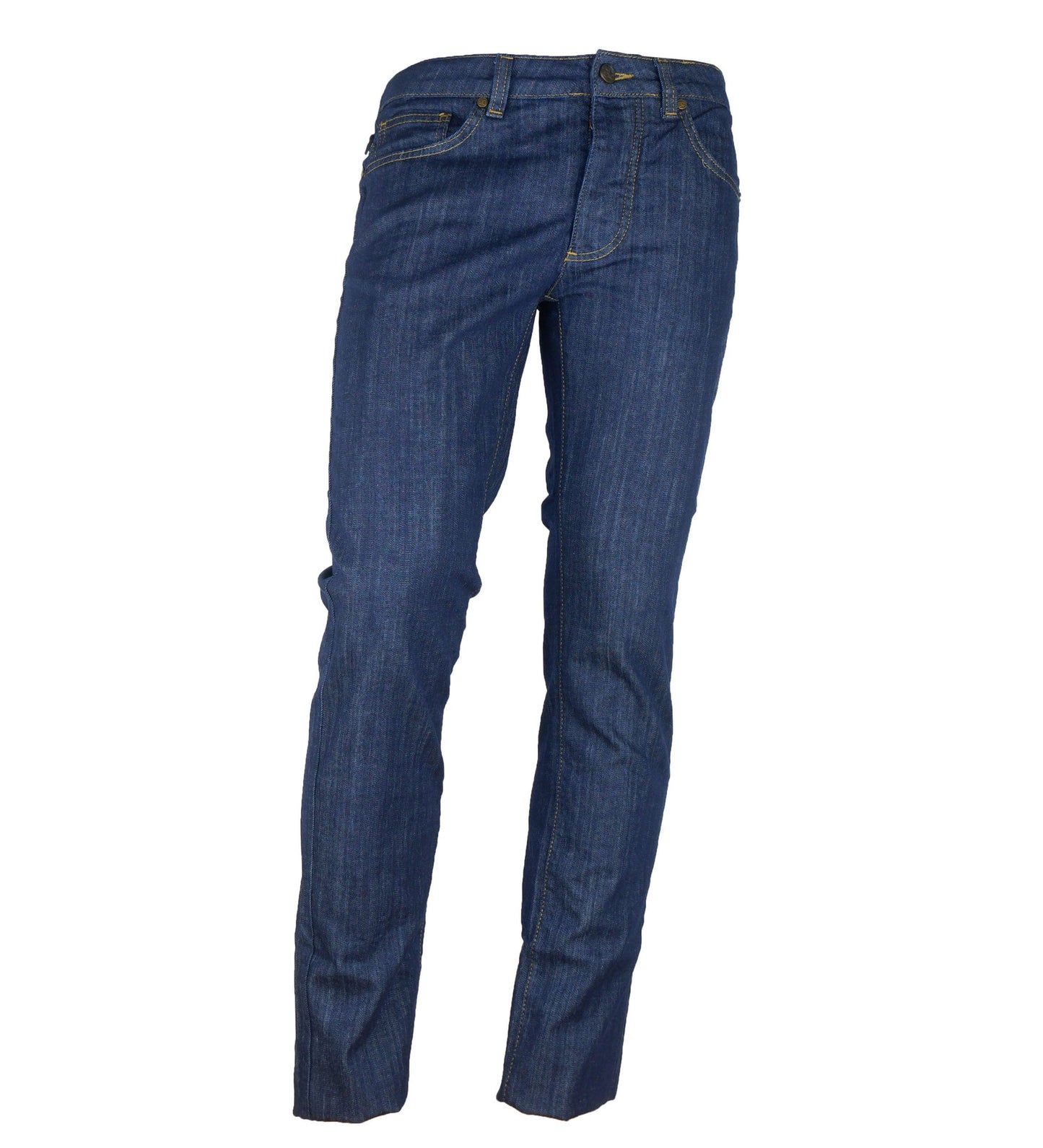 Elegant Dark Blue Denim Essentials - SEHABRANDS