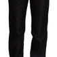 Chic Straight Cut Low Waist Jeans - SEHABRANDS