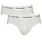 White Cotton Men Brief - SEHABRANDS