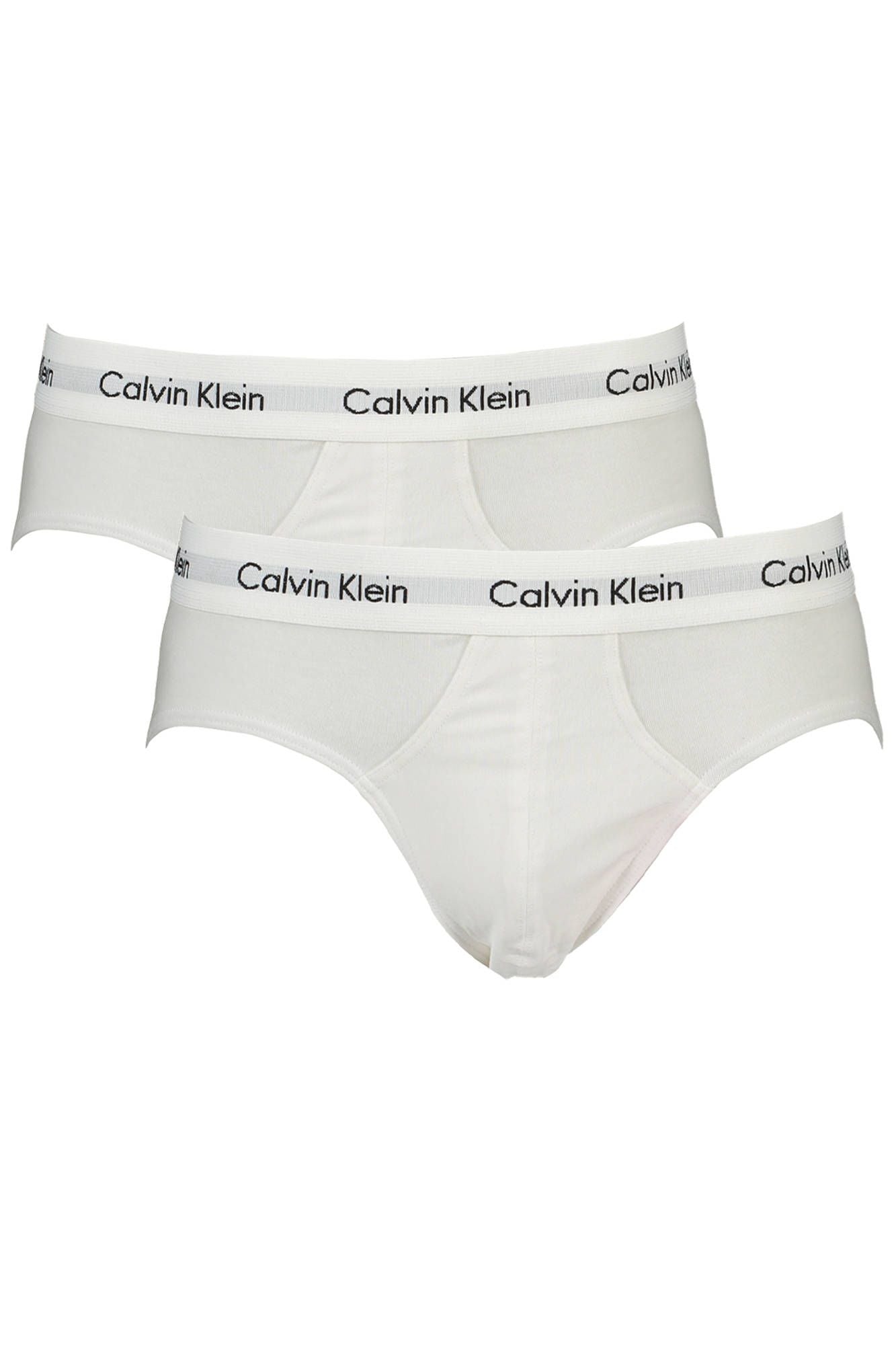 White Cotton Men Brief - SEHABRANDS