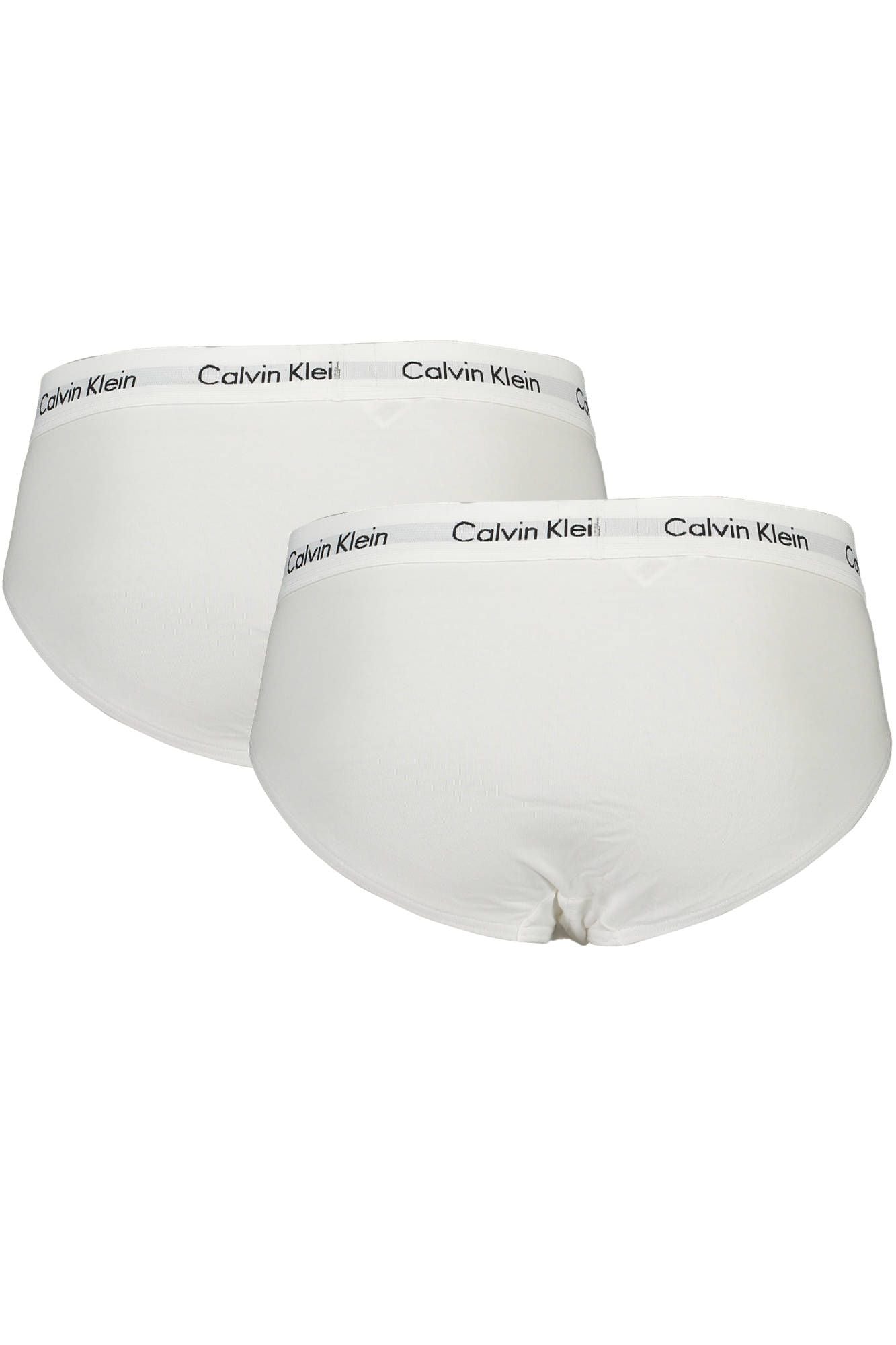 White Cotton Men Brief - SEHABRANDS