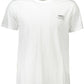 White Cotton Men T-Shirt - SEHABRANDS