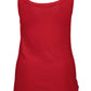 Red Cotton Women Top - SEHABRANDS