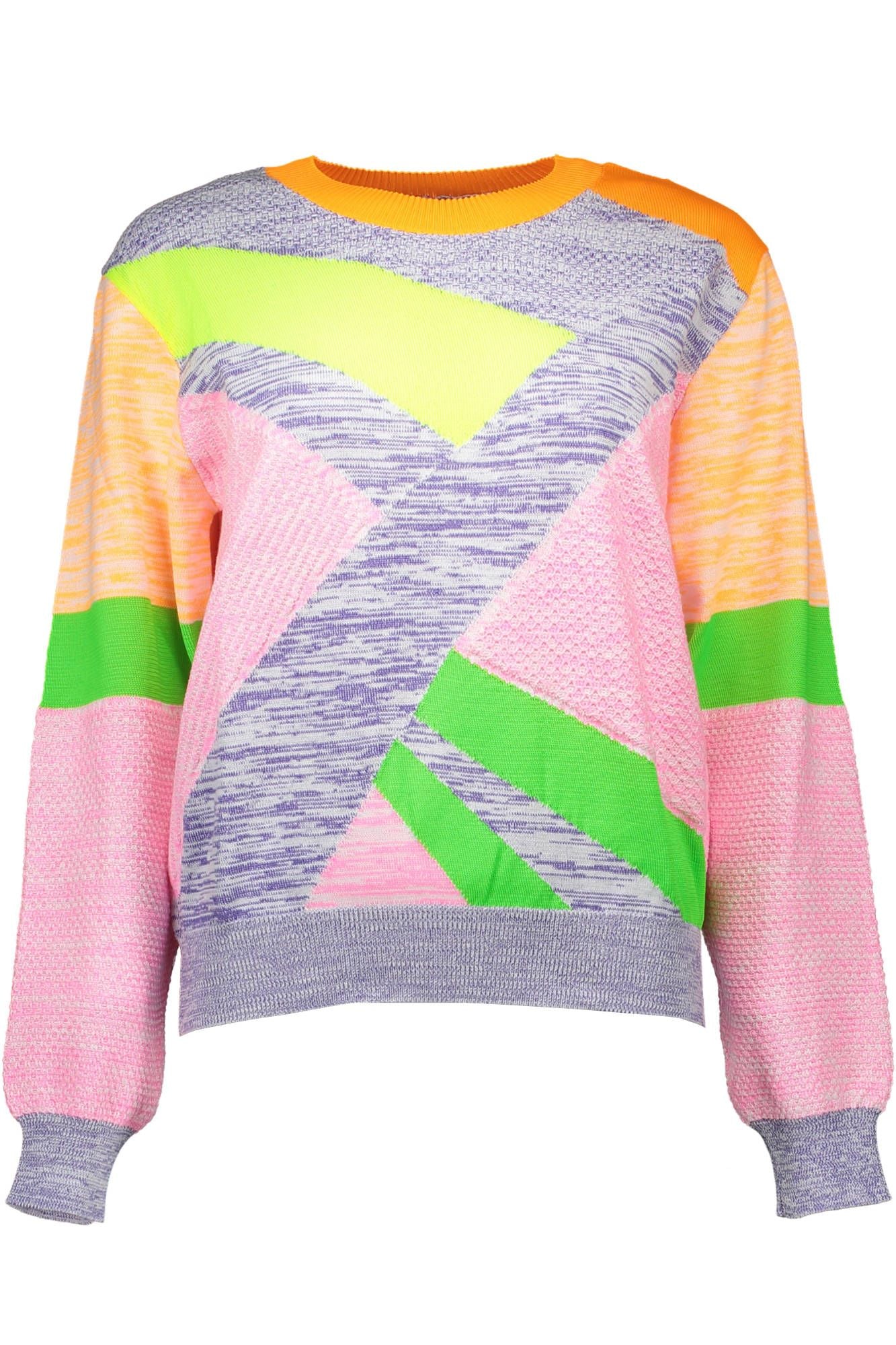 Multicolor Varia Women Sweater - SEHABRANDS