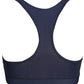 Blue Cotton Women Sports Bra - SEHABRANDS