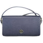 Blue Polyethylene Women Handbag - SEHABRANDS