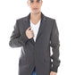 Gray Wool Men Jacket - SEHABRANDS