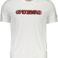 White Cotton Men T-Shirt - SEHABRANDS