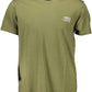 Green Cotton Men T-Shirt - SEHABRANDS