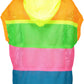 Multicolor Polyester Women Sweater - SEHABRANDS