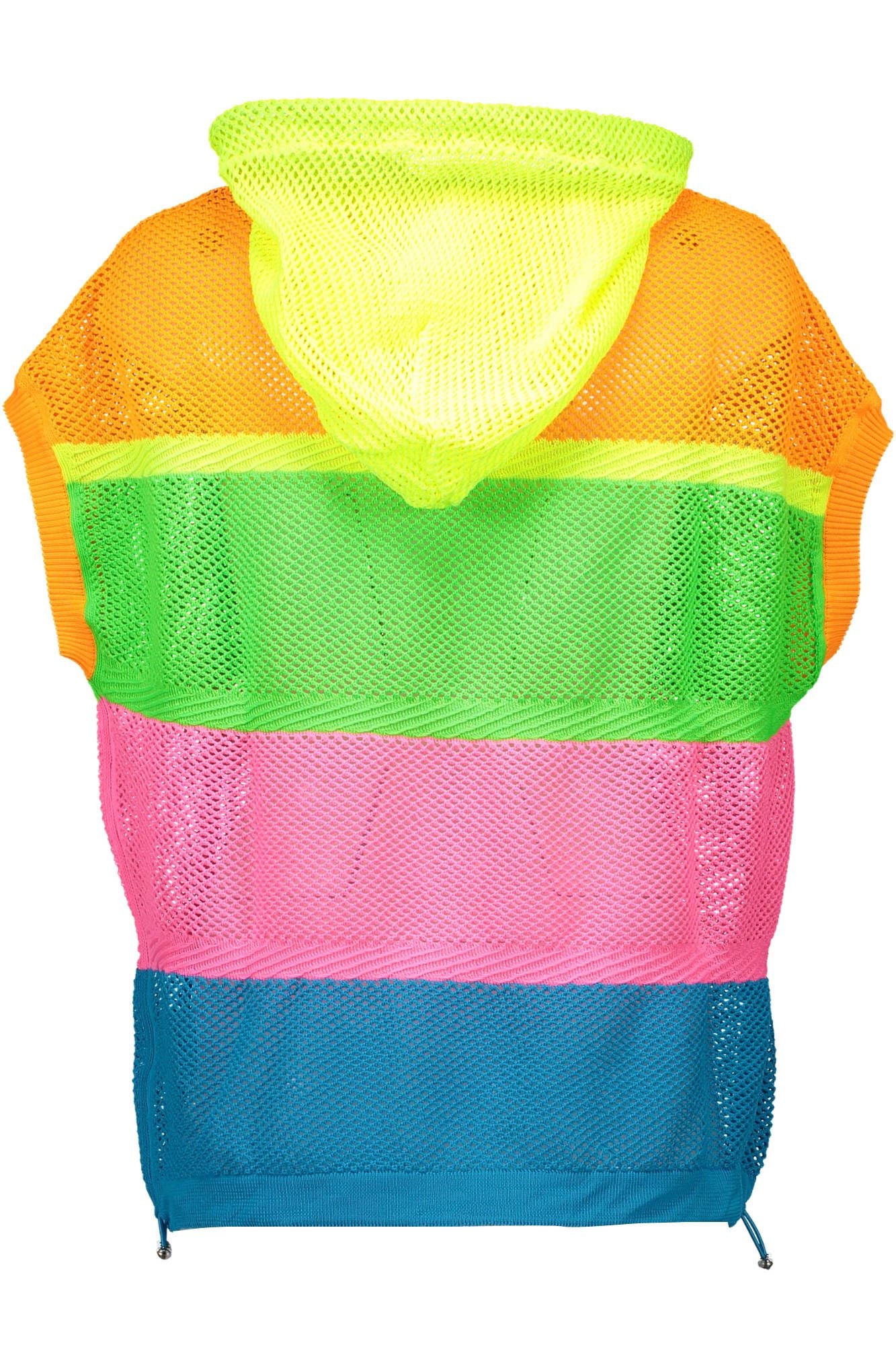 Multicolor Polyester Women Sweater - SEHABRANDS