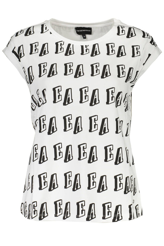 White Cotton Women Top - SEHABRANDS