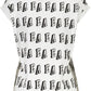 White Cotton Women Top - SEHABRANDS